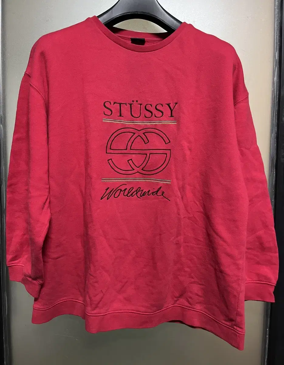 Stussy 스투시 맨투맨 스웻셔츠